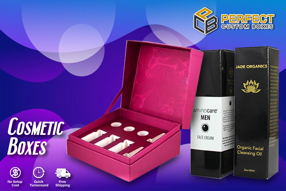 Learn How Cosmetic Boxes Enhance the Availability of Products